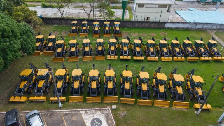 Acre receberá mais de R$223 milhões em máquinas, veículos e equipamentos por Alan Rick