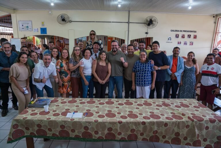Entidades sociais de Rio Branco recebem reforço com apoio de Alan Rick