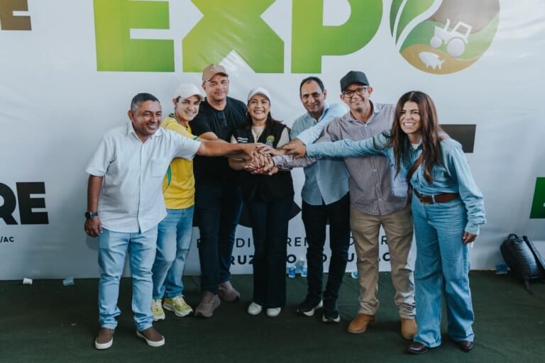Expoacre Juruá 2026 terá nova atração e expectativa de movimentar a economia do Juruá