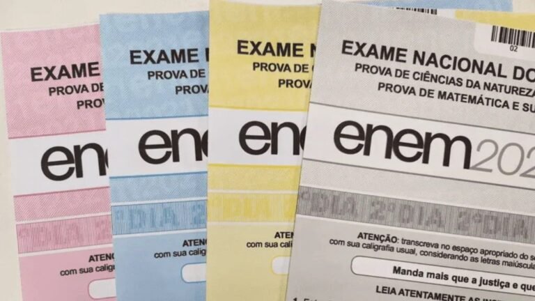 MEC amplia prazo para pagamento da taxa do Enem 2026; candidatos ganham mais tempo para confirmar inscrição