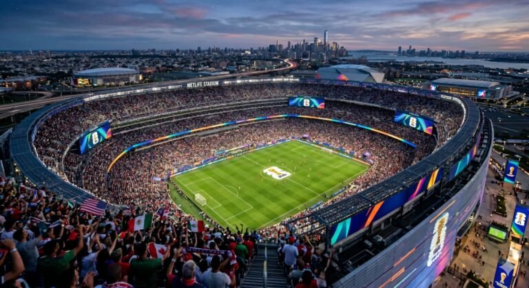 Copa do Mundo 2026: a inacessibilidade camuflada