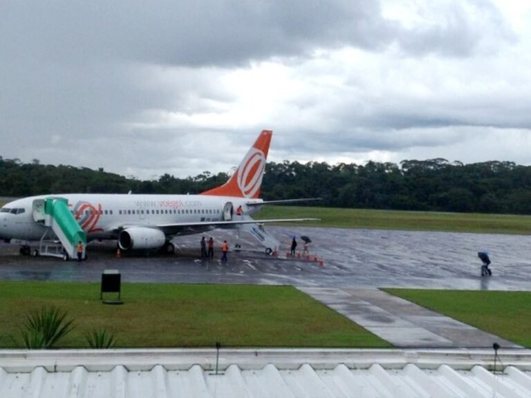 GOL comunica suspensão de voos em Cruzeiro do Sul durante os meses de junho e julho de 2026; veja datas
