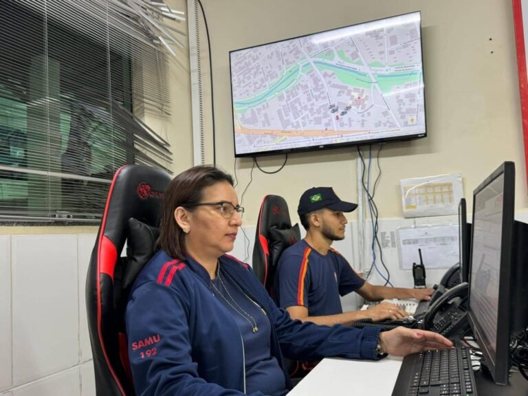 Samu do Acre registra mais de mil trotes em menos de seis meses e alerta para prejuízo nos atendimentos