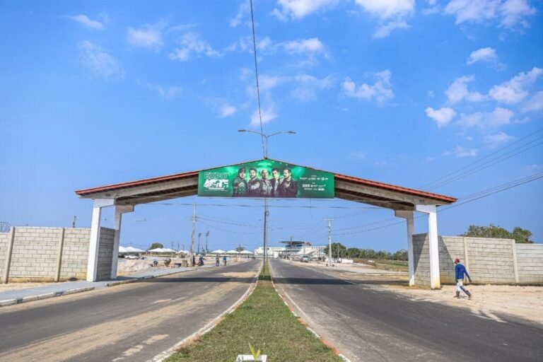 Governo firma contrato de R$ 3,8 milhões para reforma da Arena do Juruá antes da Expoacre 2026