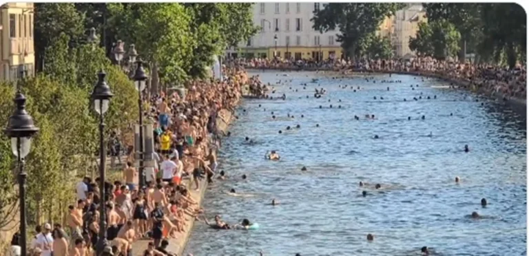 França sai do alerta máximo de calor, mas sistema de saúde segue sob pressão