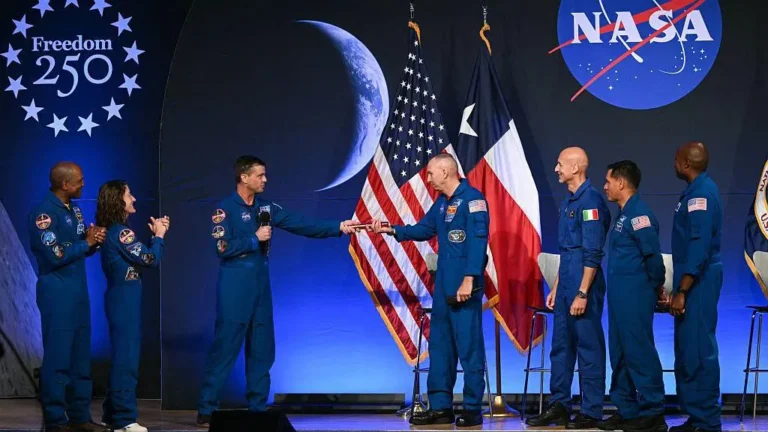 NASA anuncia tripulação da missão Artemis III, próximo passo rumo ao retorno à Lua