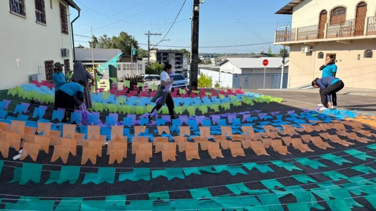 Tradicional Caipira do Lar dos Vicentinos chega à 40ª edição com comidas típicas, rifa e atrações em Cruzeiro do Sul