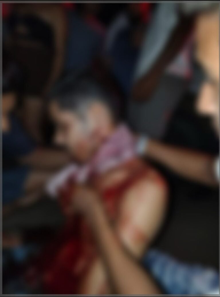 Jovem é preso após tentativa de homicídio com golpes de garrafa em Guajará
