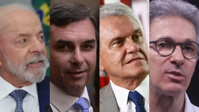 lula-flavio-bolsonaro-ronaldo-caiado-e-romeu-zema