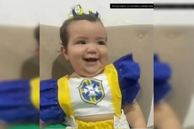 Polícia investiga morte de bebê de 10 meses com suspeita de violência sexual em Fortaleza
