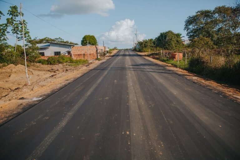 Complexo de Esportes Radicais ganha infraestrutura viária e amplia expectativa de inauguração