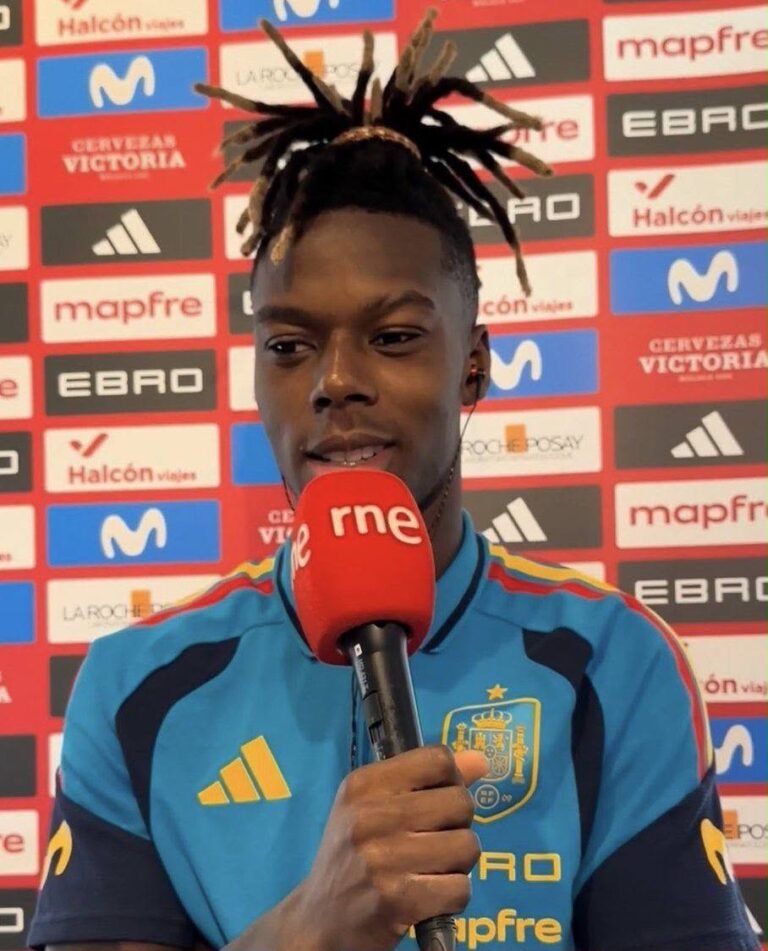 Nico Williams exalta Lamine Yamal e afirma que Espanha tem o melhor jogador do mundo