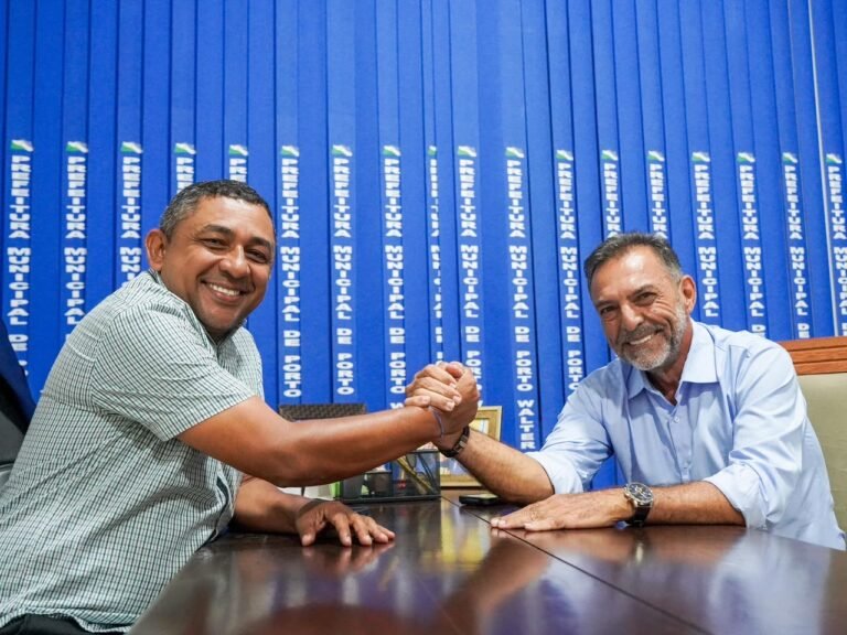 César Andrade e Zezinho Barbary reafirmam parceria política em prol do desenvolvimento de Porto Walter