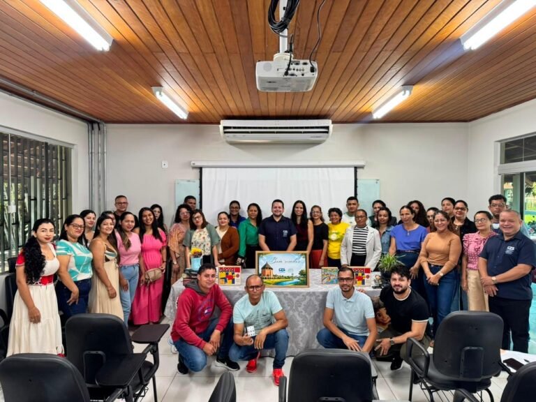 Prefeitura realiza II Ciclo Formativo do Compromisso Nacional Criança Alfabetizada