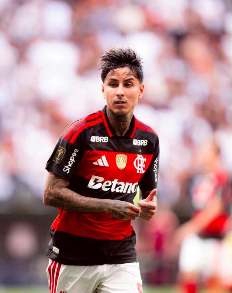 🚨 PULGAR PODE DEIXAR O FLAMENGO SEM NEGOCIAÇÃO COM O CLUBE 💰🔴⚫