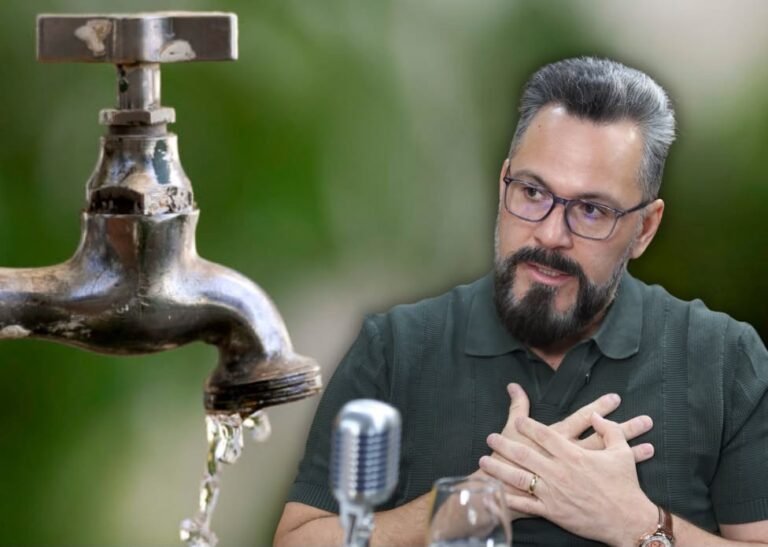 “Água tratada é um direito básico da população”, afirma Alan Rick ao defender avanços no saneamento do Acre