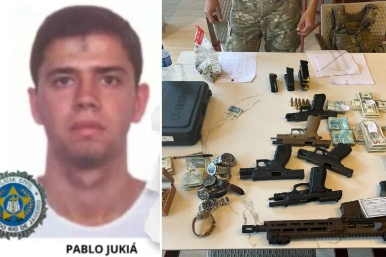 Policial Civil investigado por lavagem de dinheiro mantinha relógios de luxo e dinheiro em espécie, diz PF