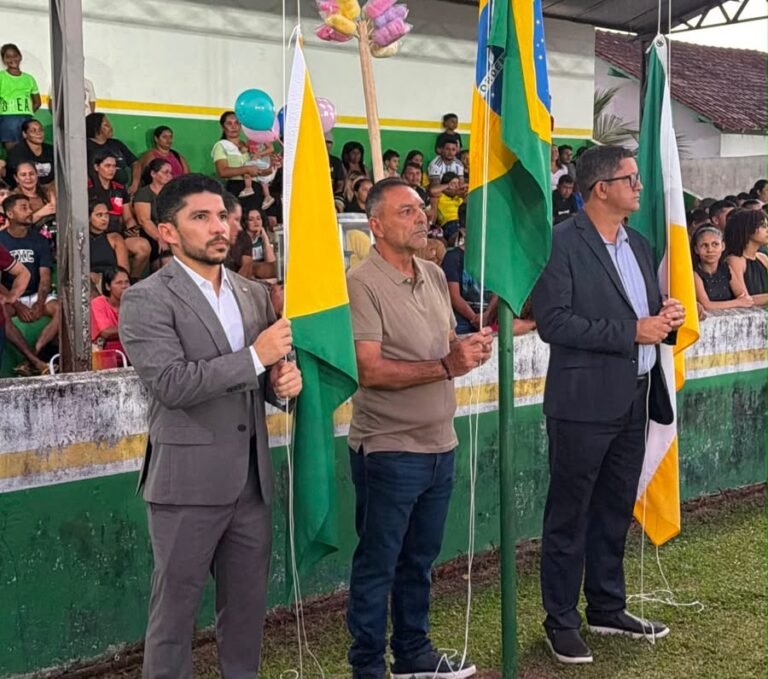 Rodrigues Alves inicia celebrações pelos 34 anos de emancipação política