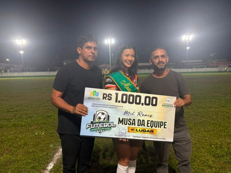 Auriane Silva celebra conquista de título e incentiva participação de jovens em evento
