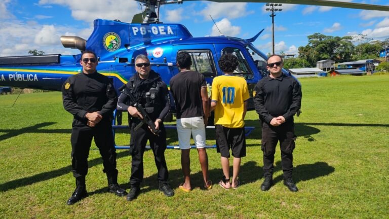 Polícia Civil conclui Operação Fronteiras com prisão, autuações e envio de 17 inquéritos à Justiça