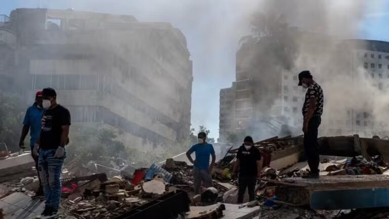 Número real de mortos em terremoto na Venezuela pode nunca ser conhecido, apontam especialistas