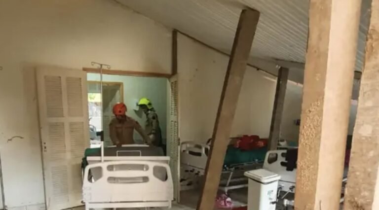 TJAC mantém condenação do Estado por morte de paciente após desabamento de telhado em hospital de Sena Madureira
