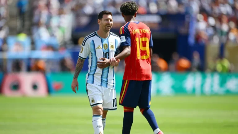 Conselho de Messi emociona Lamine Yamal após final da Copa