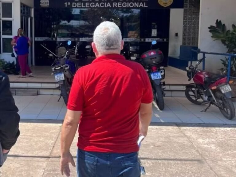 Falso advogado é preso após enganar idosa de 76 anos e causar prejuízo no Acre