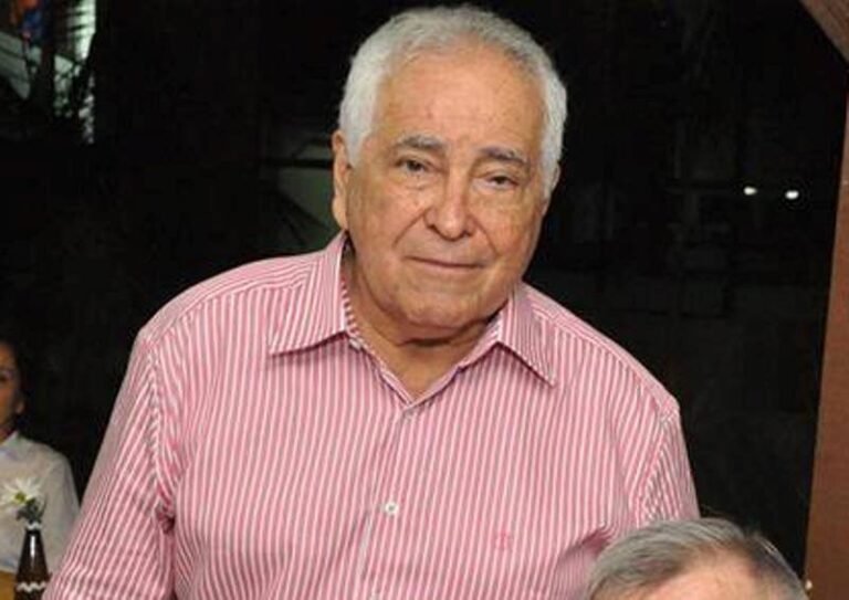 Morre aos 90 anos o político acreano Ariosto Pires Miguéis