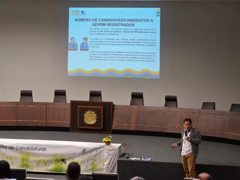 TRE orienta partidos sobre registro de candidaturas e prestação de contas para as Eleições 2026 no Acre