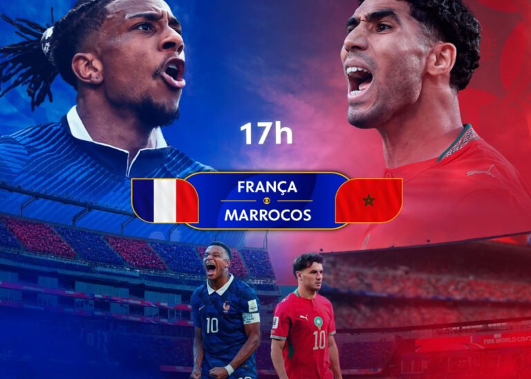 Quartas de final da Copa do Mundo começam nesta quinta-feira