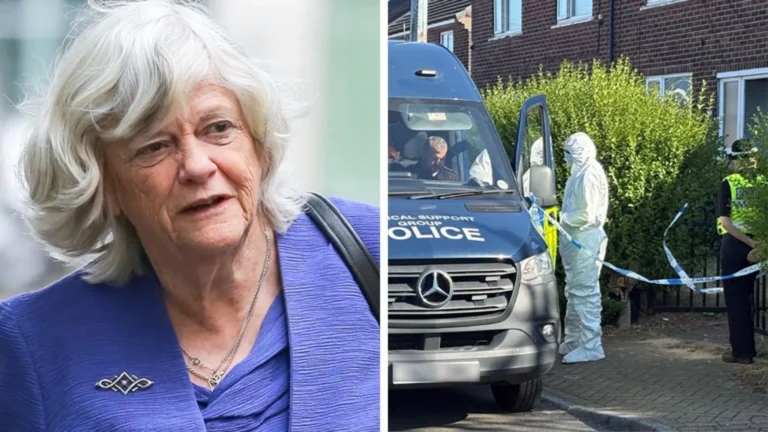 Polícia antiterrorismo assume investigação sobre morte de Ann Widdecombe no Reino Unido