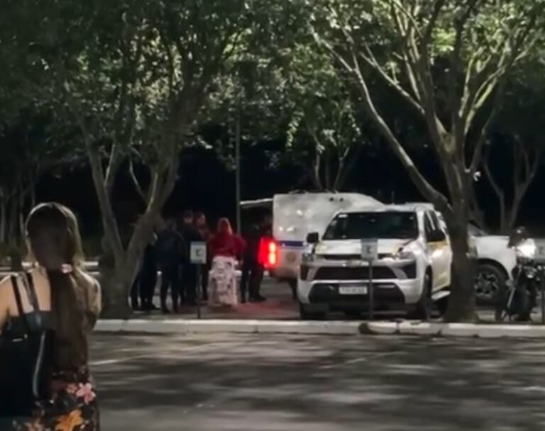 Estudante fica ferido e é detido após briga no Campus Floresta da Ufac em Cruzeiro do Sul