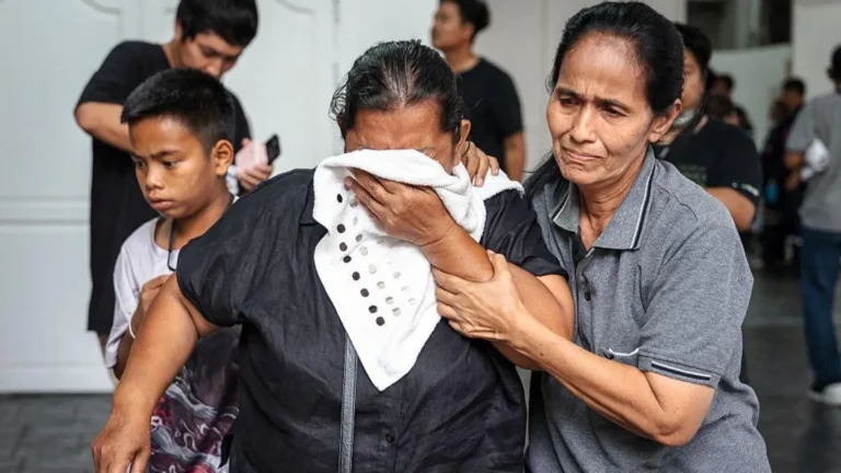 Incêndio que matou 32 pessoas em bar de Bangkok reacende debate sobre falhas de segurança na Tailândia