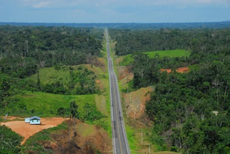 DNIT autoriza instalação de infraestrutura elétrica da Energisa às margens da BR-364 em Feijó