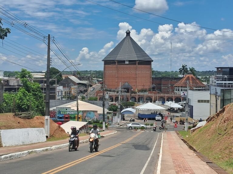 Adolescente de 17 anos é apreendido por direção perigosa na zona rural de Cruzeiro do Sul
