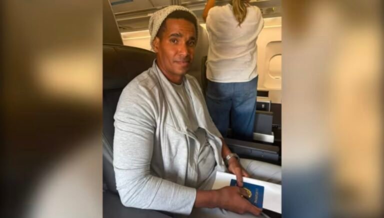Dissidente cubano Luis Manuel Otero Alcántara chega aos EUA após ser libertado