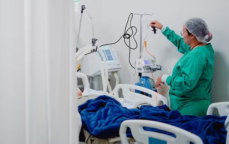 Acre registra maior número de casos de síndrome respiratória grave dos últimos três anos