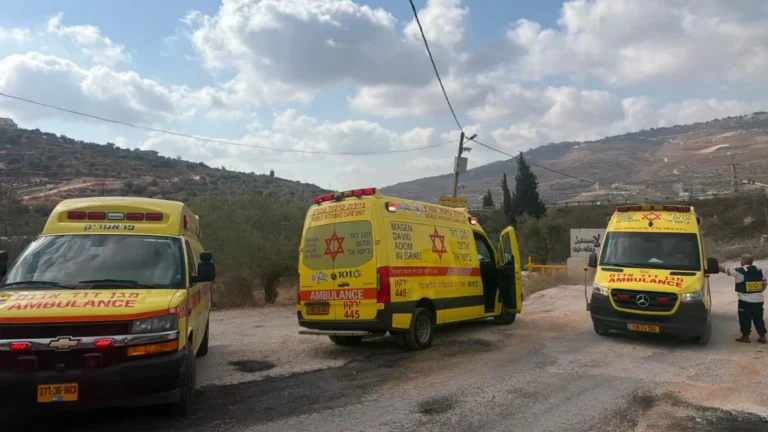 Confronto na Cisjordânia deixa seis mortos e aumenta tensão entre palestinos e israelenses