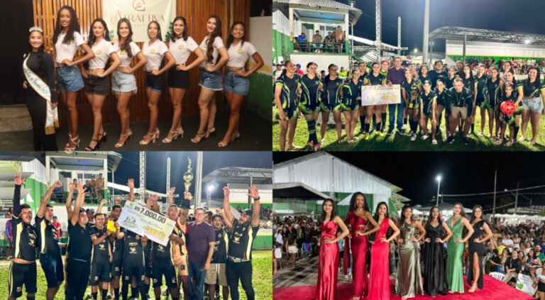 Semana Cultural abre festejos dos 34 anos de Rodrigues Alves e do Festival da Banana