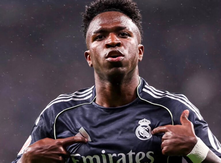Arsenal teria que investir mais de R$ 800 milhões para contratar Vinícius Júnior