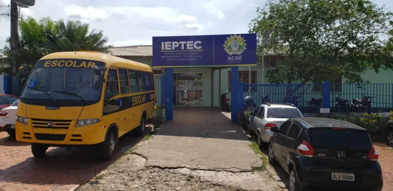 Ieptec convoca aprovado para atuar como docente bolsista em Cruzeiro do Sul