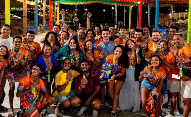 Acre conquista 3º lugar inédito no Campeonato Brasileiro de Quadrilhas Juninas