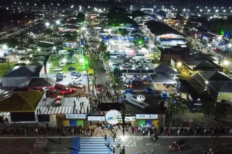 Justiça define regras para entrada de crianças e adolescentes na Expoacre Rio Branco 2026