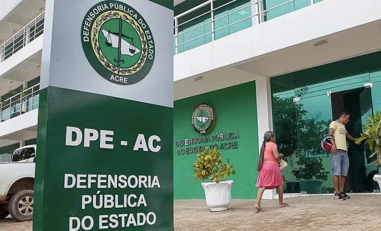 Defensoria do Acre homologa contrato de R$ 366 mil para decoração de eventos institucionais