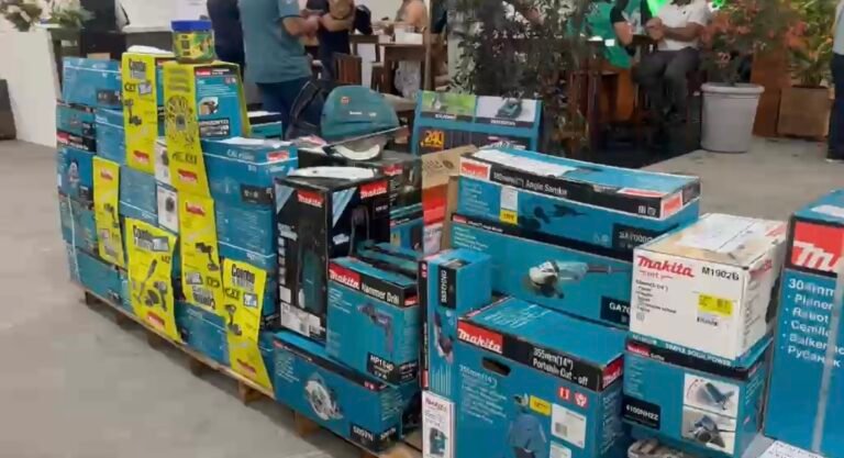Associação do Polo Naval recebe novos equipamentos e reforça retomada das atividades na Expoacre Juruá