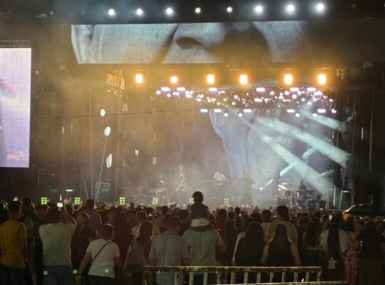 Noite gospel com banda Morada deve reunir público cristão na segunda noite da Expoacre Juruá