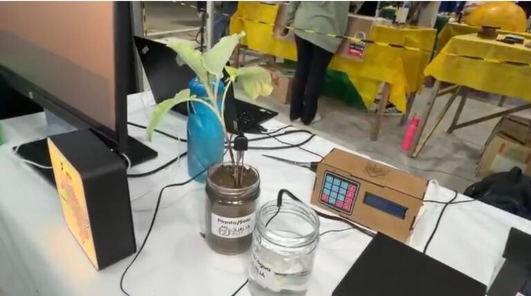 “O agricultor consegue irrigar de acordo com a necessidade”, destaca IFAC durante feira em Cruzeiro do Su