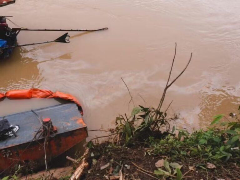 Laudo não aponta contaminação após vazamento de óleo em rio no Acre; especialista alerta para riscos