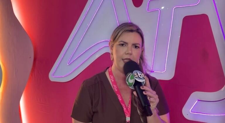 Afya apresenta curso de Enfermagem e oportunidades de ingresso durante Expoacre Juruá